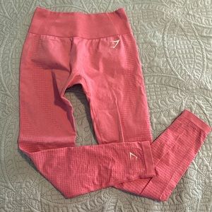 Gymshark high rise seamless leggings